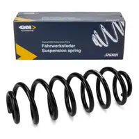 SPIDAN 86487 Fahrwerksfeder f&uuml;r VW Passat B6 Variant + Tiguan 5N Hinterachse 3C0511115AD