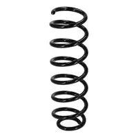 2x SPIDAN 86566 Fahrwerksfeder f&uuml;r RENAULT Megane 3 Grandtour Hinterachse 550200026R