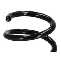 SPIDAN 86566 Fahrwerksfeder f&uuml;r RENAULT Megane 3 Grandtour Hinterachse 550200026R