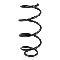 2x SPIDAN Fahrwerksfeder f&uuml;r AUDI 8X 1.0/1.2 TFSI SEAT Ibiza 4 1.2-1.6 vorne 6R0411105AD