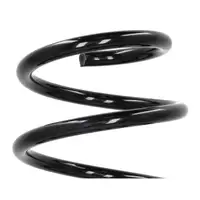 SPIDAN 86857 Fahrwerksfeder f&uuml;r VW Transporter Multivan California T5 T6 vorne 7E0411105C