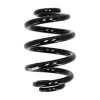 SPIDAN 86865 Fahrwerksfeder Feder f&uuml;r VW Transporter Multivan T5 T6 hinten 7E0511115B