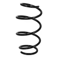 2x SPIDAN Fahrwerksfeder f&uuml;r BMW 1er F20 F21 2er F22 F23 3er F30 F31 F34 vorne 31336851717