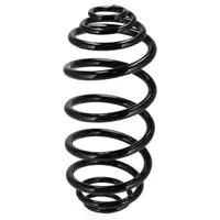 2x SPIDAN Fahrwerksfeder f&uuml;r RENAULT Grand/Kangoo 2 1.6 16V 1.5 dCi hinten 8200754872