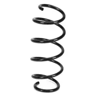 2x SPIDAN 87331 Coil Spring for MERCEDES E-Class W212 (Front) 2123213404