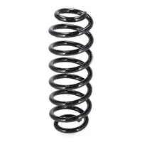 2x SPIDAN 87350 Coil Spring for VW Passat B6/B7 Rear Axle 3C0511115AR