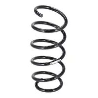 2x SPIDAN Fahrwerksfeder Schraubenfeder f&uuml;r OPEL Corsa D mit Sportfahrwerk vorne 93188971