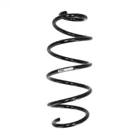 SPIDAN Fahrwerksfeder f&uuml;r VW Polo 5 6R 6C SEAT Ibiza 4 6J 6P SKODA Fabia 3 NJ vorne