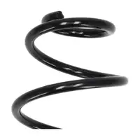 SPIDAN Fahrwerksfeder f&uuml;r VW Polo 5 6R 6C SEAT Ibiza 4 6J 6P SKODA Fabia 3 NJ vorne