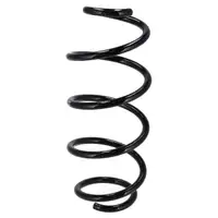 2x SPIDAN 87847 Fahrwerksfeder Schraubenfeder f&uuml;r AUDI 8U 2.0 TFSI/TDI vorne 5N0411105AH