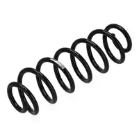 2x SPIDAN 87852 Fahrwerksfeder Spiralfeder f&uuml;r AUDI Q3 8U 2.0 TDI / TFSI hinten 5N0511115J
