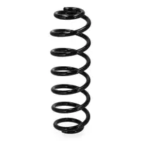 2x SPIDAN 87853 VERST&Auml;RKT Fahrwerksfeder f&uuml;r AUDI Q3 8U 2.0 TDI/TFSI quattro hinten