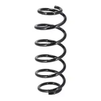 2x SPIDAN Fahrwerksfeder Schraubenfeder f&uuml;r MERCEDES-BENZ A-Klasse W169 hinten 1693242604