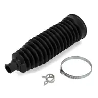 2x SPIDAN Spurstange Lenkmanschette für BMW 1er E81-E88 3er E90-E93 X1 vorne 32102353823