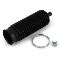 SPIDAN 84286 Spurstange Manschette f&uuml;r PORSCHE 996 Boxster (986) vorne 99634719102