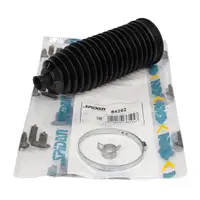 SPIDAN 84292 Lenkmanschette Faltenbalg f&uuml;r PORSCHE Panamera (970) vorne 97034719100