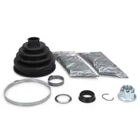 SPIDAN Achsmanschetten Satz f&uuml;r MERCEDES-BENZ Vito W638 V-Klasse 638/2 vorne radseitig