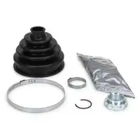 SPIDAN 21499 Achsmanschetten Satz f&uuml;r BMW 3er E46 xi xd X5 E53 vorne radseitig 31607507402