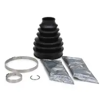 SPIDAN Achsmanschetten Satz f&uuml;r CITROEN C4 C5 1 2 PEUGEOT 307 406 vorne radseitig