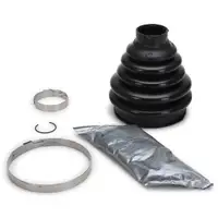 SPIDAN Achsmanschetten Satz f&uuml;r CITROEN C5 Jumpy PEUGEOT 206 406 Partner vorne radseitig