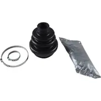 SPIDAN 23202 Axle Boot Kit for OPEL Astra, Corsa, Signum, Vectra, Zafira (transmission side)