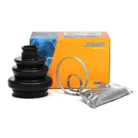 SPIDAN 23202 Axle Boot Kit for OPEL Astra, Corsa, Signum, Vectra, Zafira (transmission side)