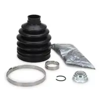 SPIDAN Achsmanschetten Satz f&uuml;r MERCEDES-BENZ A-Klasse W169 W245 vorne rechts radseitig