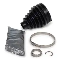 SPIDAN 24732 Achsmanschetten Satz + Fett f&uuml;r HYUNDAI i10 i30 KIA Ceed vorne radseitig