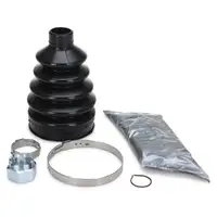 SPIDAN 24281 Achsmanschetten Satz f&uuml;r OPEL Combo Corsa B C Meriva A Tigra vorne radseitig