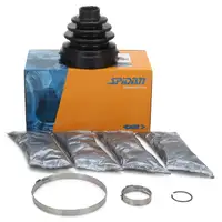 SPIDAN Achsmanschetten Satz f&uuml;r FIAT Ducato PEUGEOT Boxer CITROEN Jumper 2 vorne getriebes