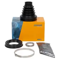 SPIDAN Achsmanschetten Satz f&uuml;r OPEL Corsa F Zafira Life Vivaro C vorne getriebeseitig