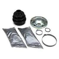 2x SPIDAN Achsmanschetten Satz f&uuml;r PORSCHE 911 3.2 3.3 + 964 + 928 hinten 00004330644