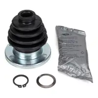 SPIDAN 26151 Achsmanschette Satz f&uuml;r PORSCHE 911 2.0 L/S 912 1.6 914 /6 2.0 hinten