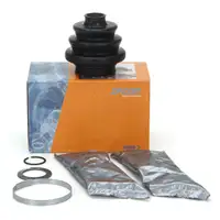SPIDAN 26152 Achsmanschette Satz f&uuml;r PORSCHE 911 2.0-3.0 Turbo hinten 90133229312