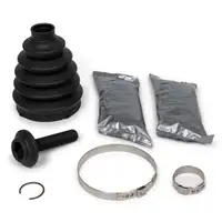 SPIDAN Achsmanschetten Satz f&uuml;r AUDI A4 B8 A5 8T 8F PORSCHE Macan 95B vorne RADSEITIG