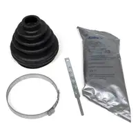 SPIDAN Achsmanschette Satz f&uuml;r PORSCHE 911 996 997 3.4-3.8 vorne radseitig 99634929100