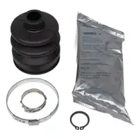 SPIDAN Achsmanschette Satz f&uuml;r PORSCHE 996 997 4 / 4S vorne getriebeseitig 99634929300