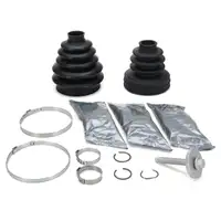 SPIDAN 36295 Achsmanschetten Satz + Fett f&uuml;r VOLVO C30 S40 2 V50 vorne links 31325177