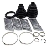 SPIDAN Axle Boot Kit for FORD Tourneo/Transit Custom V362 and Transit V363 (Front) 1787354