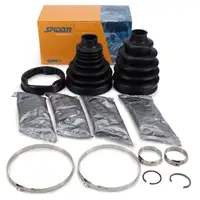 SPIDAN Axle Boot Kit for FORD Tourneo/Transit Custom V362 and Transit V363 (Front) 1787354