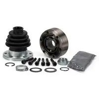SPIDAN Gelenksatz Antriebswelle f&uuml;r VW Golf 3 4 AUDI 80 B4 SEAT SKODA vorne getriebeseitig