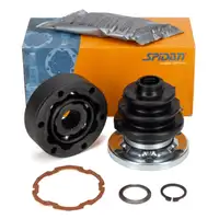 SPIDAN 21888 Antriebsgelenk Gelenksatz f&uuml;r PORSCHE 911 ab 01.1975 hinten getriebeseitig