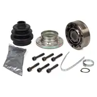 2x SPIDAN Gelenksatz für PORSCHE 944 2.5 Turbo Cabrio 3.0 S2 hinten 95133290100