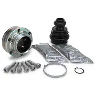 SPIDAN 22902 Gelenksatz Antriebswelle VW Transporter T4 vorne radseititg 701498103AX