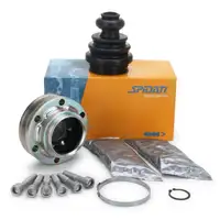 SPIDAN 22902 Gelenksatz Antriebswelle VW Transporter T4 vorne radseititg 701498103AX