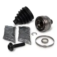 SPIDAN Gelenksatz Antriebswelle f&uuml;r AUDI A4 B6 B7 A6 C5 SEAT Exeo 3R vorne radseitig