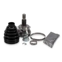 SPIDAN Gelenksatz Antriebswelle für MERCEDES-BENZ A-KLASSE W169 W245 vorne radseitig