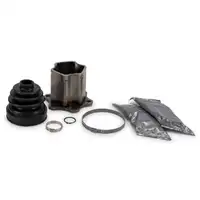 SPIDAN Gelenksatz Antriebswelle f&uuml;r VW Golf 5 6 Passat B6 AUDI A3 SEAT Leon 2 Altea vorne