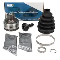 SPIDAN 36097 Antriebsgelenk f&uuml;r AUDI A4 A5 Q5 PORSCHE Macan vorne RADSEITIG