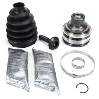 2x SPIDAN 36098 Gelenksatz Antriebswelle f&uuml;r AUDI A4 B9 A5 F5 A6 C8 A7 4K vorne 4M0498099